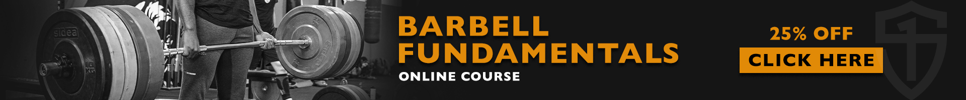 Barbell Fundamentals